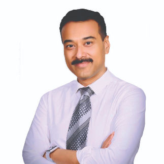 Dr. Aloy Jyoti Mukherjee, Bariatrician Online